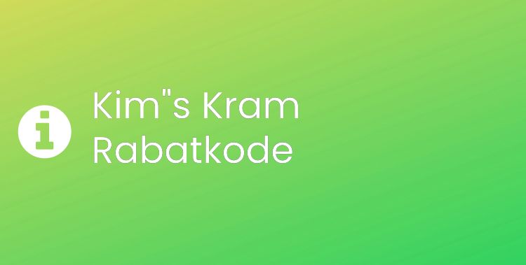 Kim's Kram Header