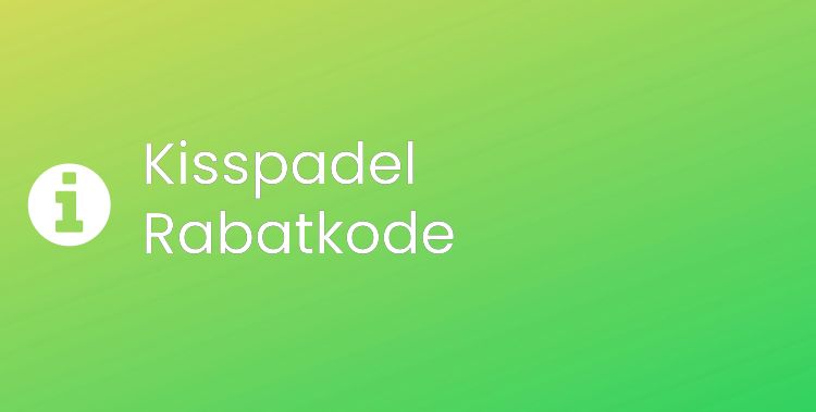 Kisspadel Header