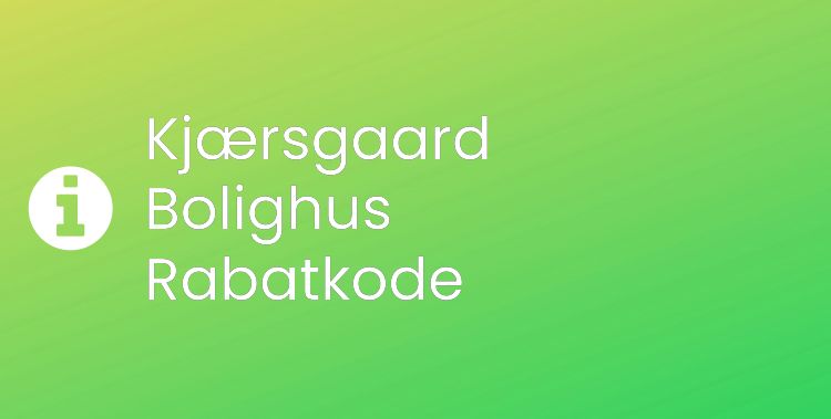 Kjærsgaard Bolighus Header