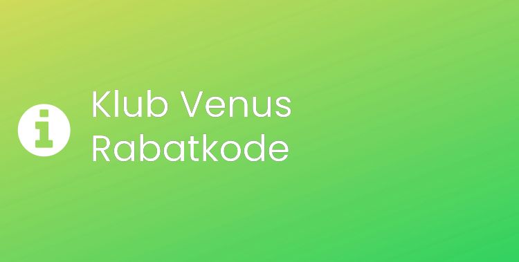 Klub Venus Header