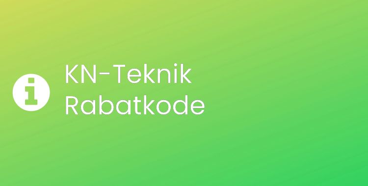 KN-Teknik Header