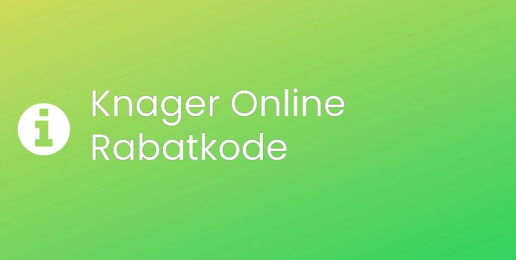 Knager Online Header