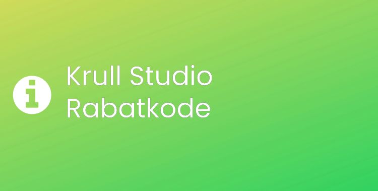 Krull Studio Header
