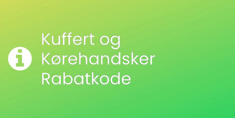Kuffert og Kørehandsker Header