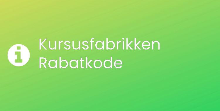 Kursusfabrikken Header