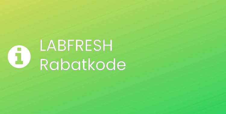 LABFRESH Header