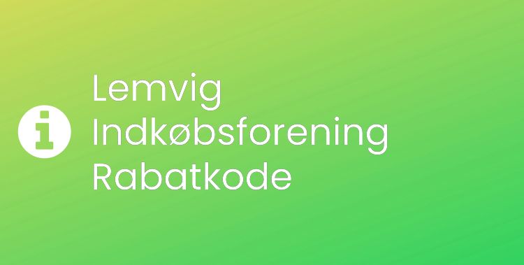 Lemvig Indkøbsforening Header