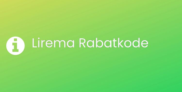 Lirema Header