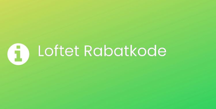 Loftet Header