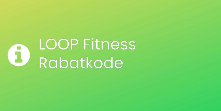 LOOP Fitness Header