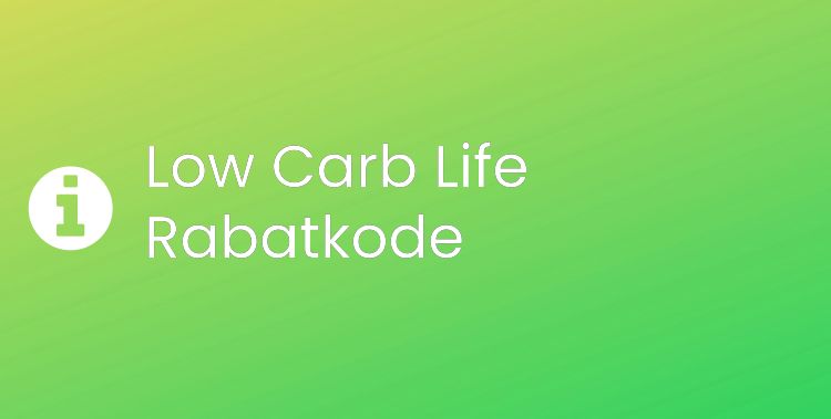 Low Carb Life Header