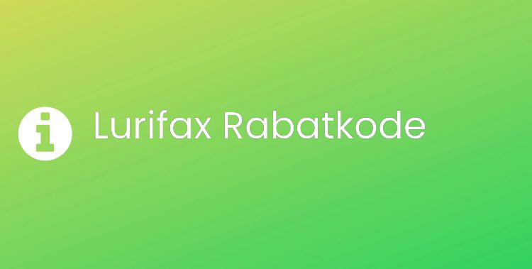Lurifax Header