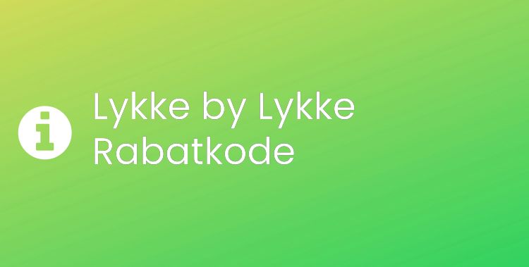 Lykke by Lykke Header