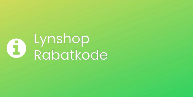 Lynshop Header