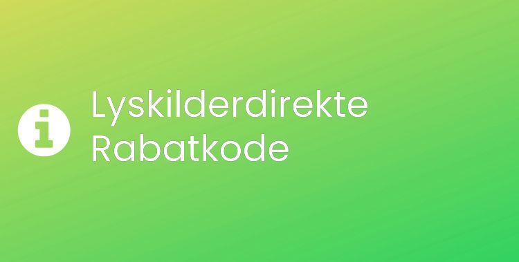Lyskilderdirekte Header