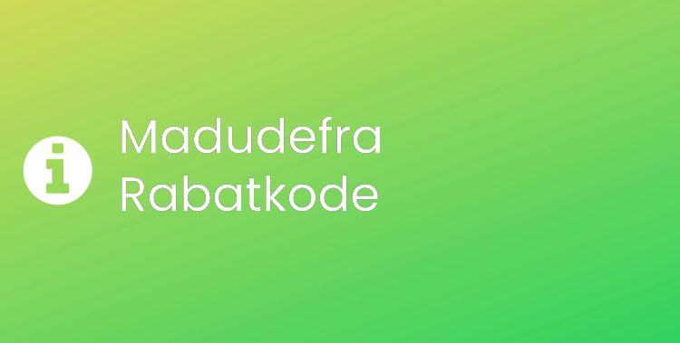 Madudefra Header
