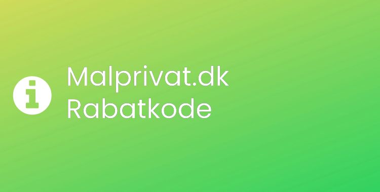 Malprivat.dk Header