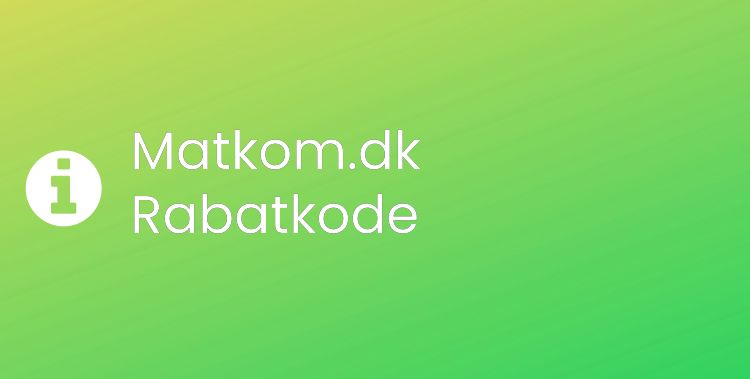 Matkom.dk Header