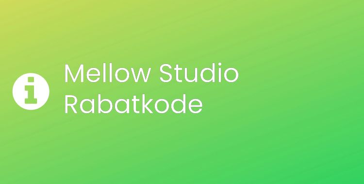 Mellow Studio Header
