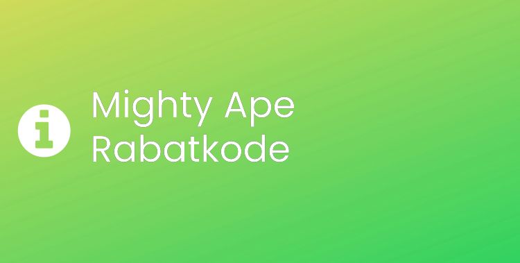 Mighty Ape Header