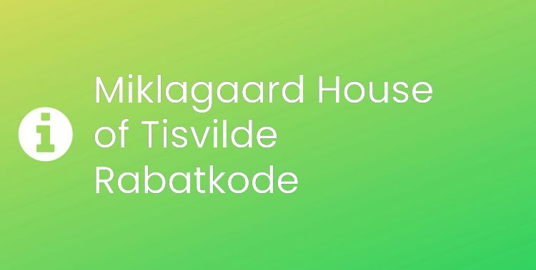 Miklagaard House of Tisvilde Header