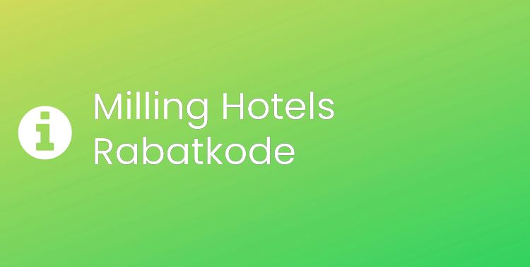 Milling Hotels Header