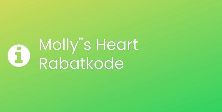 Molly's Heart Header