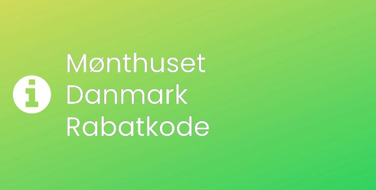 Mønthuset Danmark Header