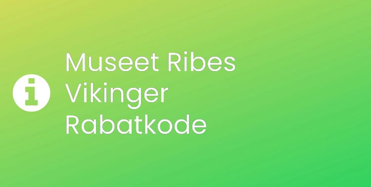 Museet Ribes Vikinger Header