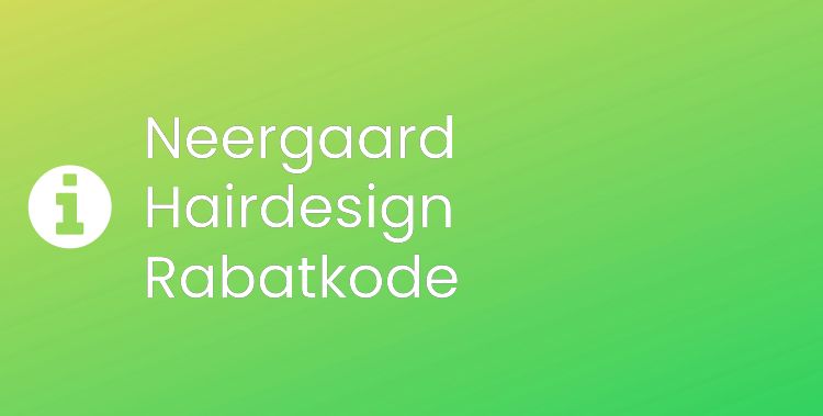 Neergaard Hairdesign Header