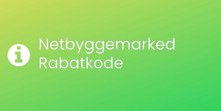 Netbyggemarked Header