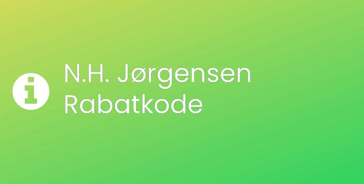 N.H. Jørgensen Header