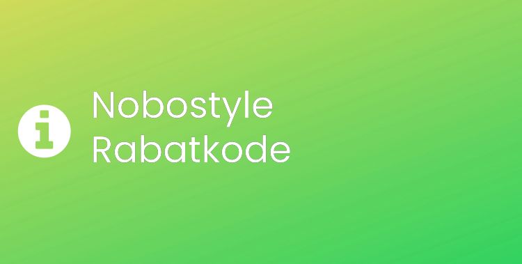 Nobostyle Header