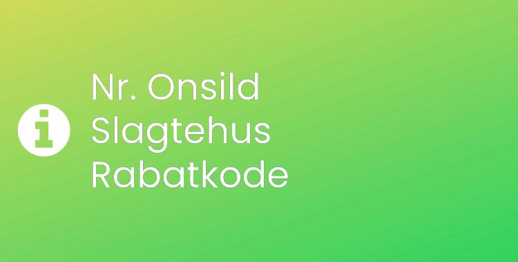 Nr. Onsild Slagtehus Header