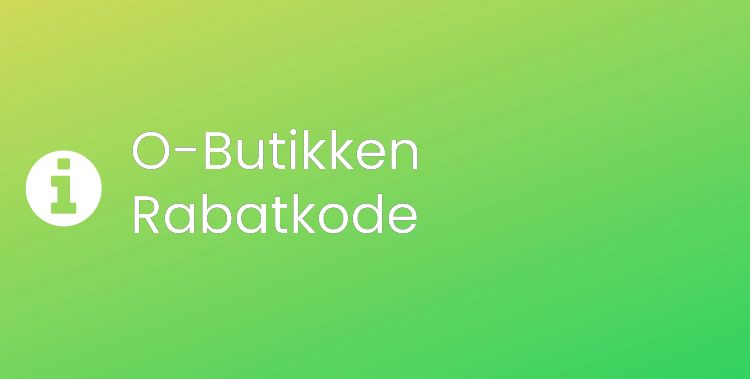 O-Butikken Header