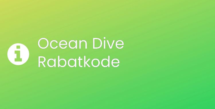Ocean Dive Header