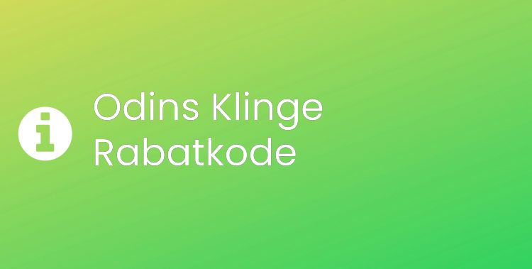 Odins Klinge Header