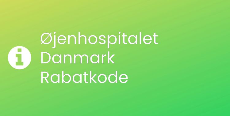 Øjenhospitalet Danmark Header
