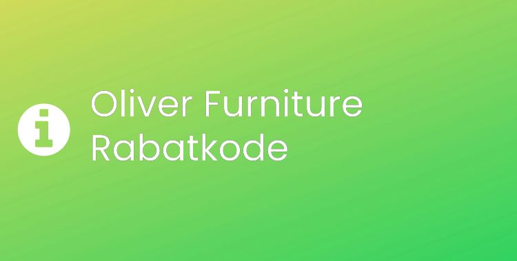 Oliver Furniture Header
