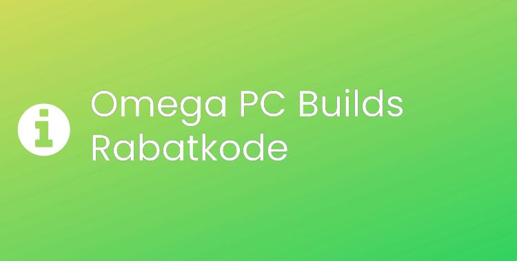 Omega PC Builds Header