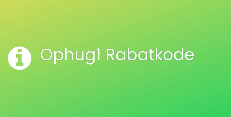 Ophug1 Header