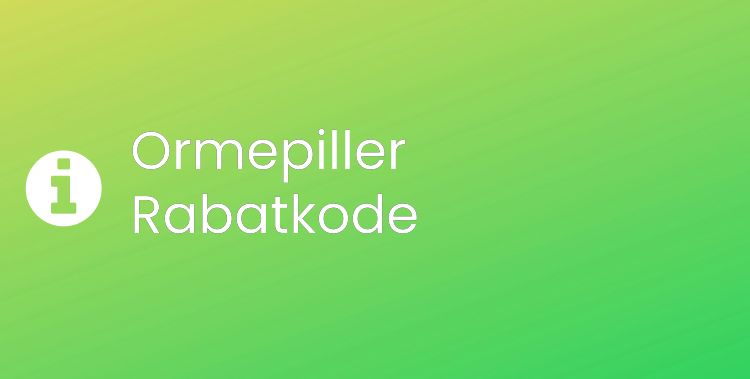 Ormepiller Header
