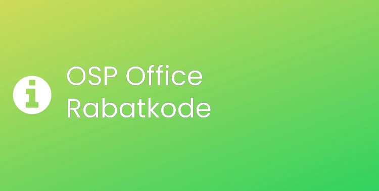 OSP Office Header
