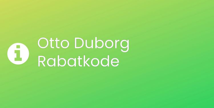 Otto Duborg Header