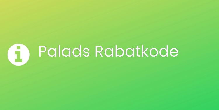 Palads Header