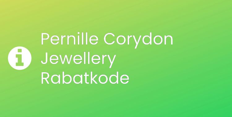 Pernille Corydon Jewellery Header
