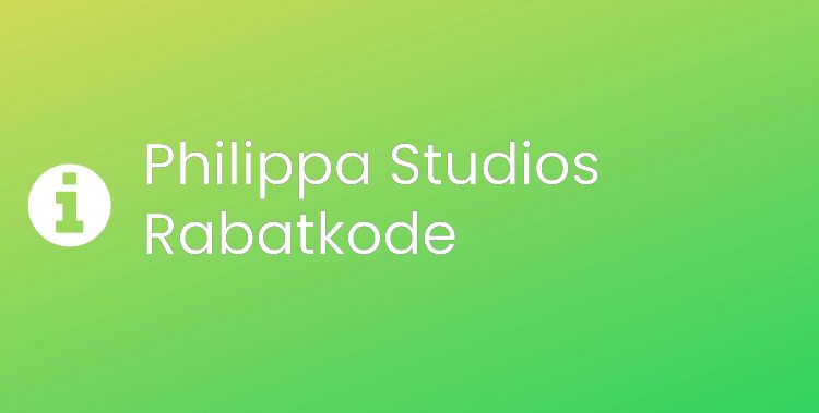 Philippa Studios Header