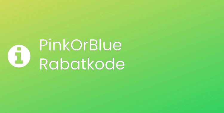PinkOrBlue Header