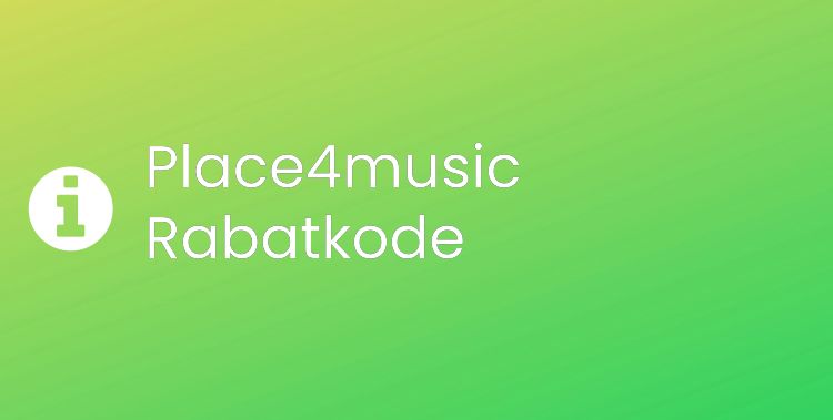 Place4music Header
