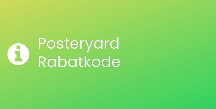 Posteryard Header